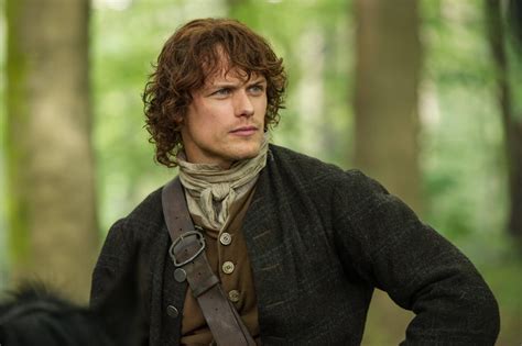 sam heughan nude|Outlander’s’ Sam Heughan Says Full Frontal Scene Made Him。